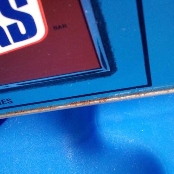 1990 Snickers Boom Box Tin - Picture 12 of 12